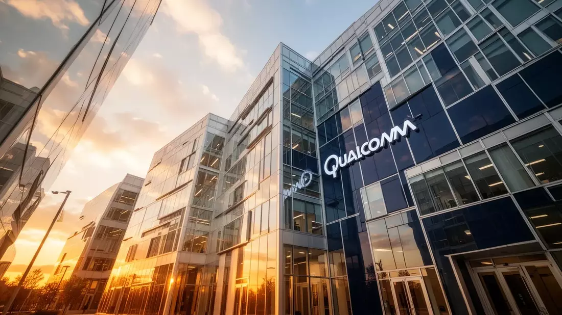 Qualcomm: 20 Milliarden für Aktienrückkäufe - Bild: über boerse-global.de