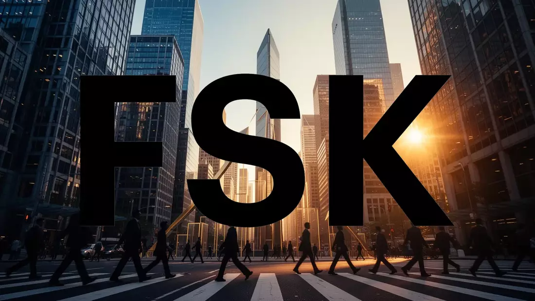 FS KKR Capital Aktie: 11 Dollar bis 9. Juni Illustration mit AI erstellt übermittelt durch boerse-global.de