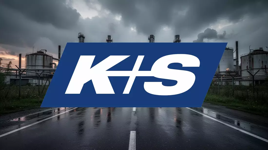 K+S Aktie: Dividende um 53 Prozent gekürzt - Bild: über boerse-global.de