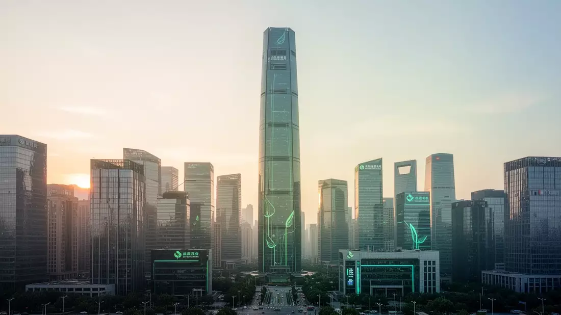 Chinas Börsenaufsicht erzwingt erste Nachhaltigkeitsberichte - Bild: über boerse-global.de
