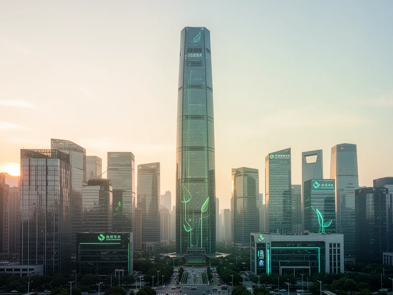 Chinas Börsenaufsicht erzwingt erste Nachhaltigkeitsberichte - Foto: über boerse-global.de