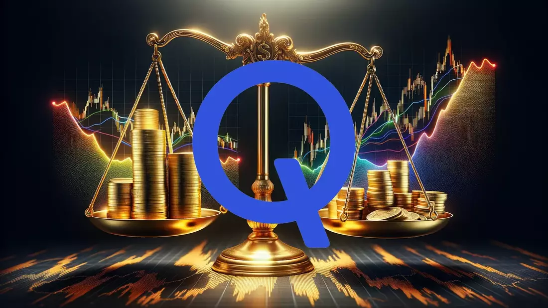 Qualcomm se cubre las espaldas: recompras de 20.000 millones y un contrato con un hyperscaler para chips de IA Illustration mit AI erstellt übermittelt durch boerse-global.de