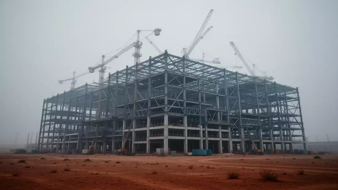 ASML: Tata baut 11-Milliarden-Fab in Dholera Illustration mit AI erstellt übermittelt durch boerse-global.de