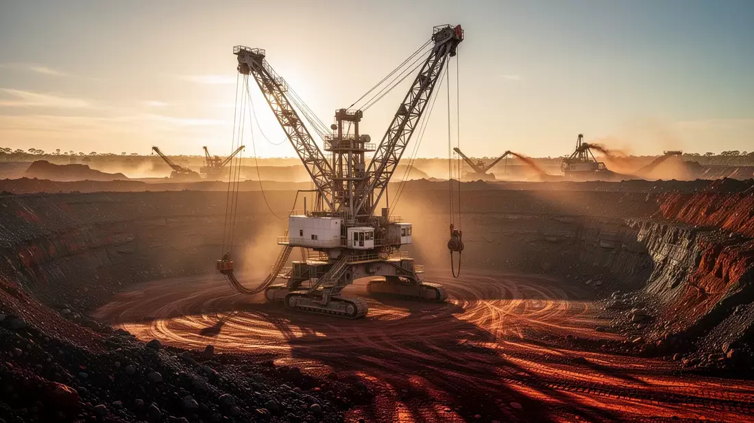 St George Mining Aktie: Macquarie hebt Ziel um 30 Prozent - Bild: über boerse-global.de