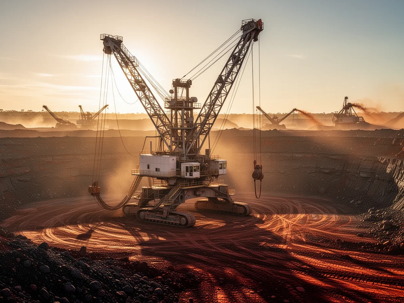 St George Mining Aktie: Macquarie hebt Ziel um 30 Prozent - Foto: über boerse-global.de