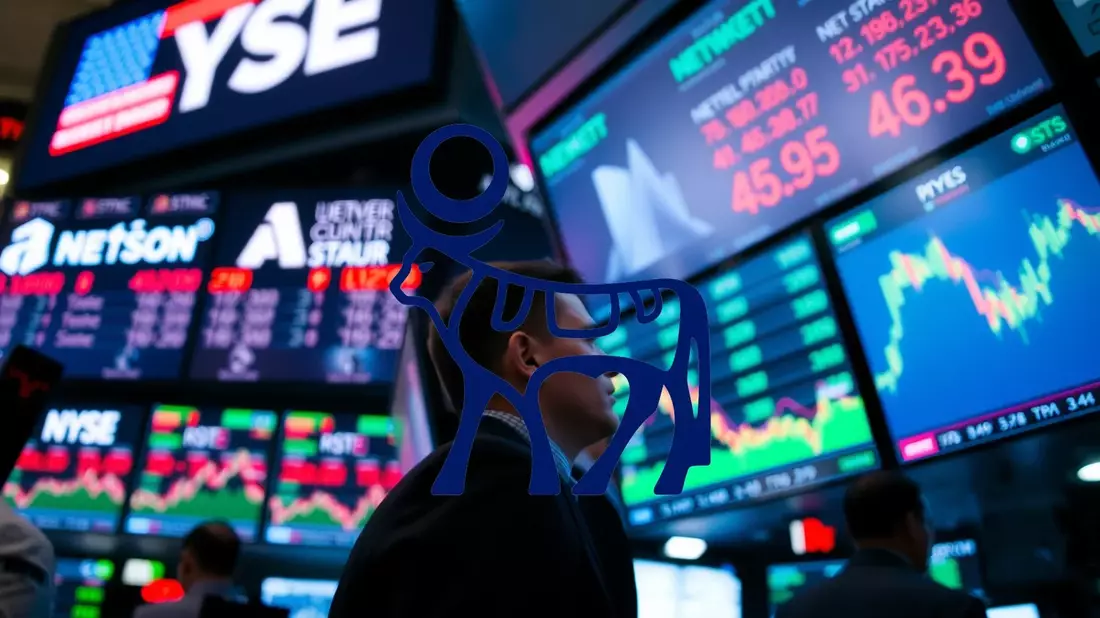 Novo Nordisk: la píldora Wegovy despega con 207.000 recetas semanales, pero el mercado mira a Amazon y los genéricos indios Illustration mit AI erstellt übermittelt durch boerse-global.de