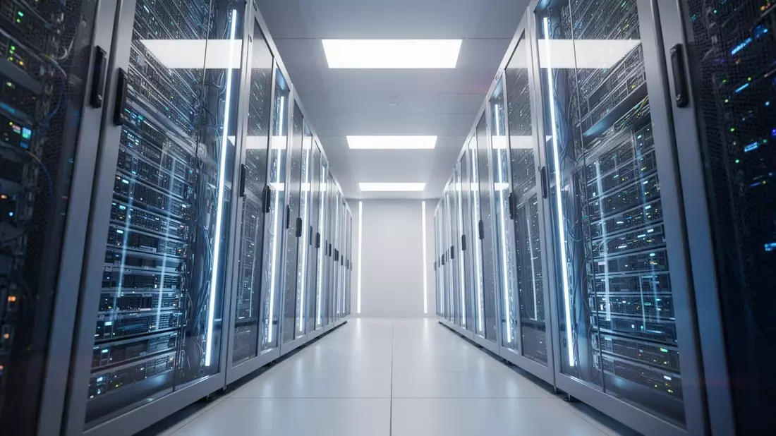 Vertiv Aktie: RBC hebt Ziel auf 435 Dollar Illustration mit AI erstellt übermittelt durch boerse-global.de