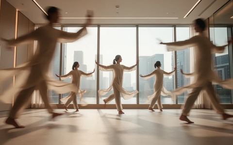 Integrales Qi Gong: Neue Studien belegen Stress-Reduktion um 20 Prozent - Foto: über boerse-global.de