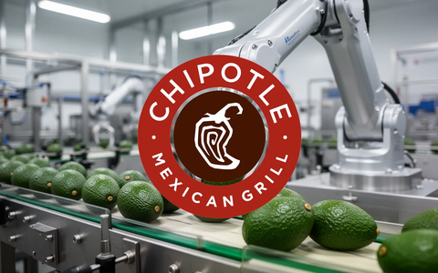 Chipotle Aktie: Roboter für Avocado-Verarbeitung - Foto: über boerse-global.de