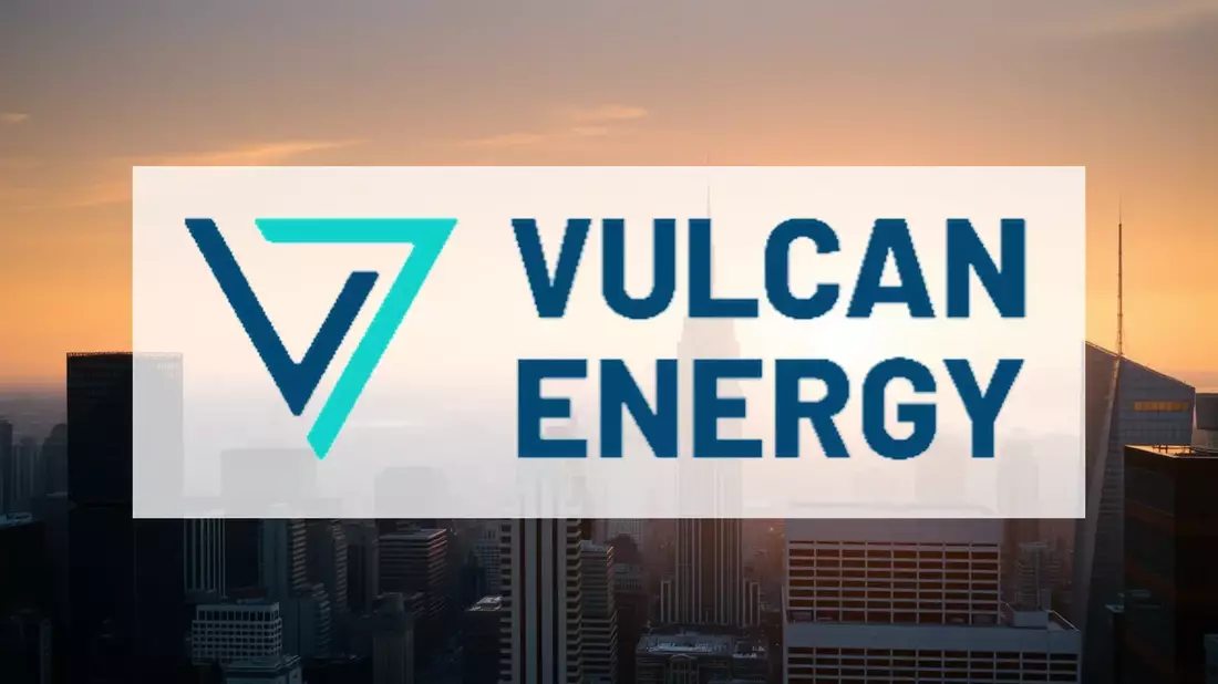 Vulcan Energy Touts Record Drill Results and Frankfurt Plant Start-Up as 2.2 Billion Euro Loan Package Inches Toward Completion Illustration mit AI erstellt übermittelt durch boerse-global.de