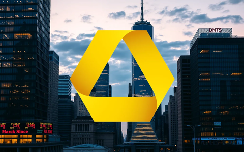 Commerzbank's Record Profit Fuels Independence Campaign as UniCredit's All-Share Bid Falls Short of Market Price - Foto: über boerse-global.de