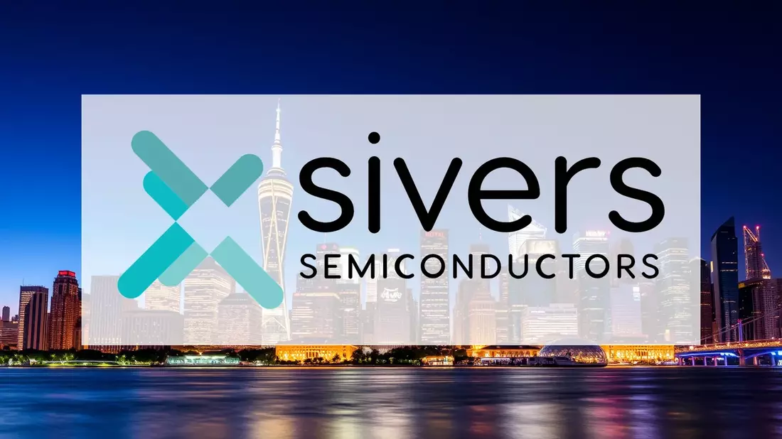 Sivers Semiconductors Faces a Reckoning on May 29: Restated Accounts, MSCI Forced Buying, and Short Sellers in a Tight Spot Illustration mit AI erstellt übermittelt durch boerse-global.de