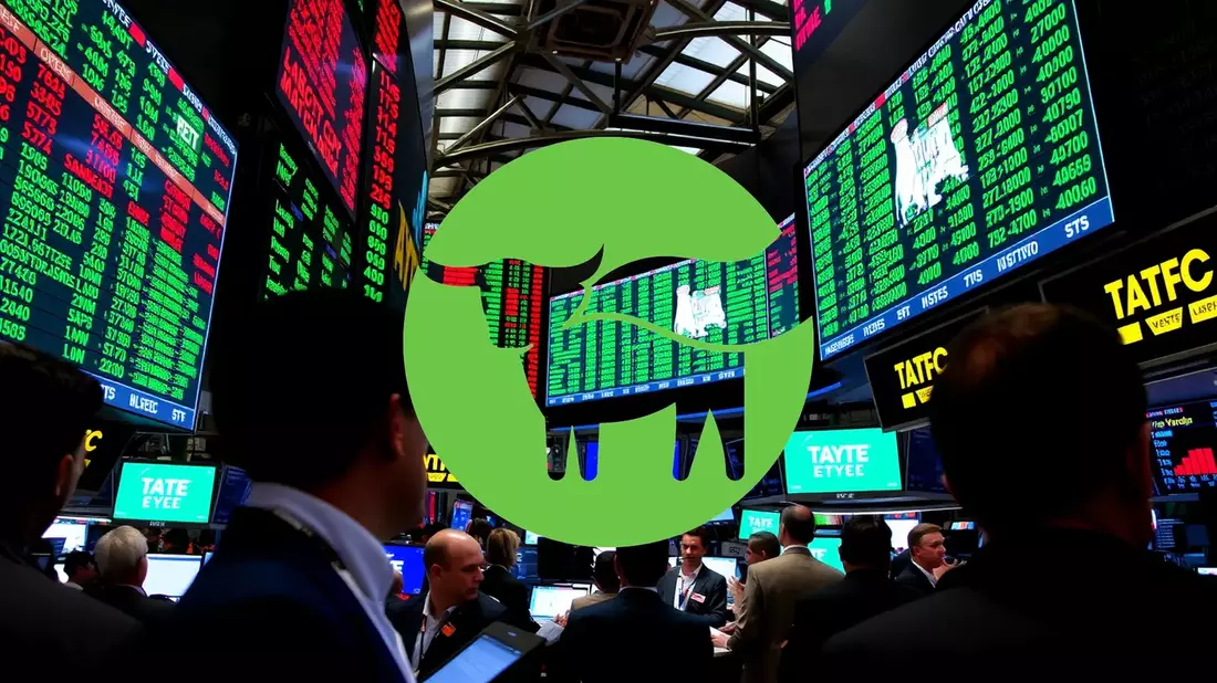 Beyond Meat: la deuda se aligera, pero el consumidor no muerde el anzuelo Illustration mit AI erstellt übermittelt durch boerse-global.de