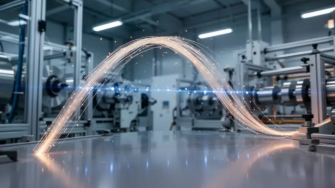 Fujikura Aktie: 40 Mrd. Yen für Glasfaser-Werk Sakura - Bild: über boerse-global.de