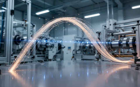 Fujikura Aktie: 40 Mrd. Yen für Glasfaser-Werk Sakura - Foto: über boerse-global.de