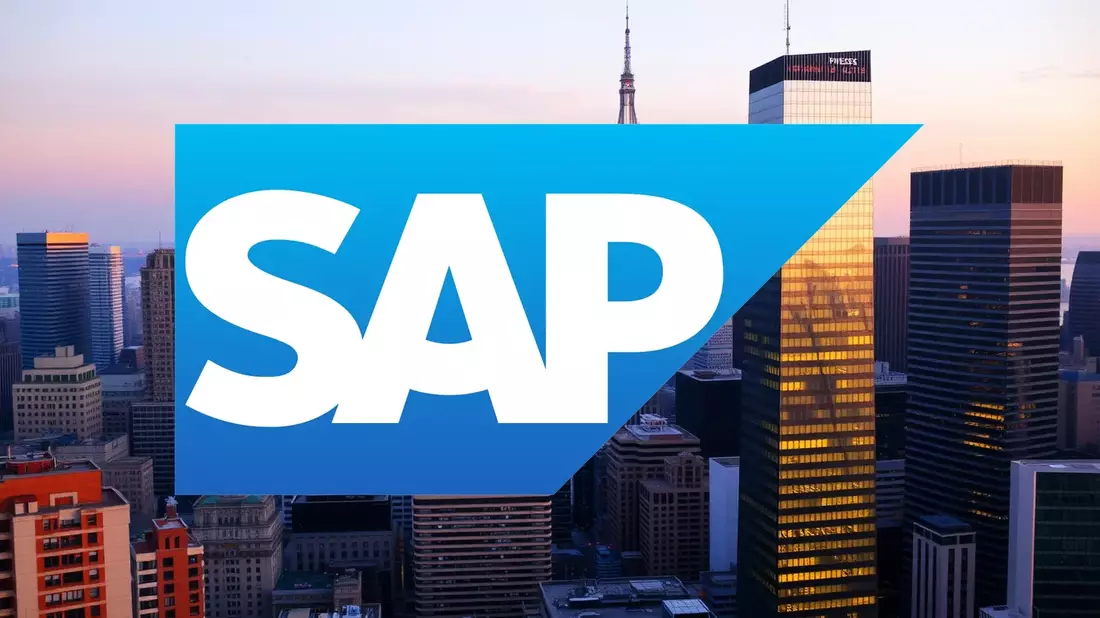 SAP Unleashes 224 AI Agents and a €100 Million Fund, Yet Shares Still Struggle 46% from Their Peak Illustration mit AI erstellt übermittelt durch boerse-global.de