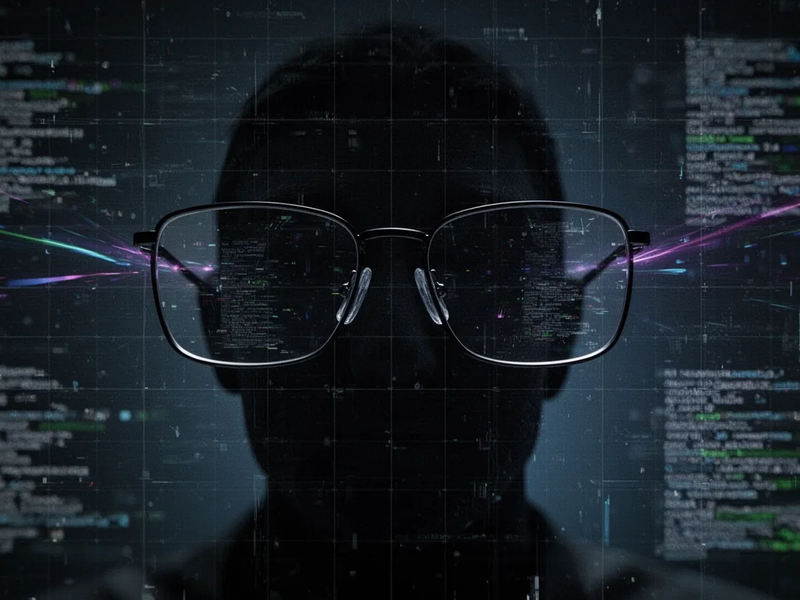 KI-Kriminalität: Smarte Brillen und Voice-Cloning als neue Gefahr - Foto: über boerse-global.de