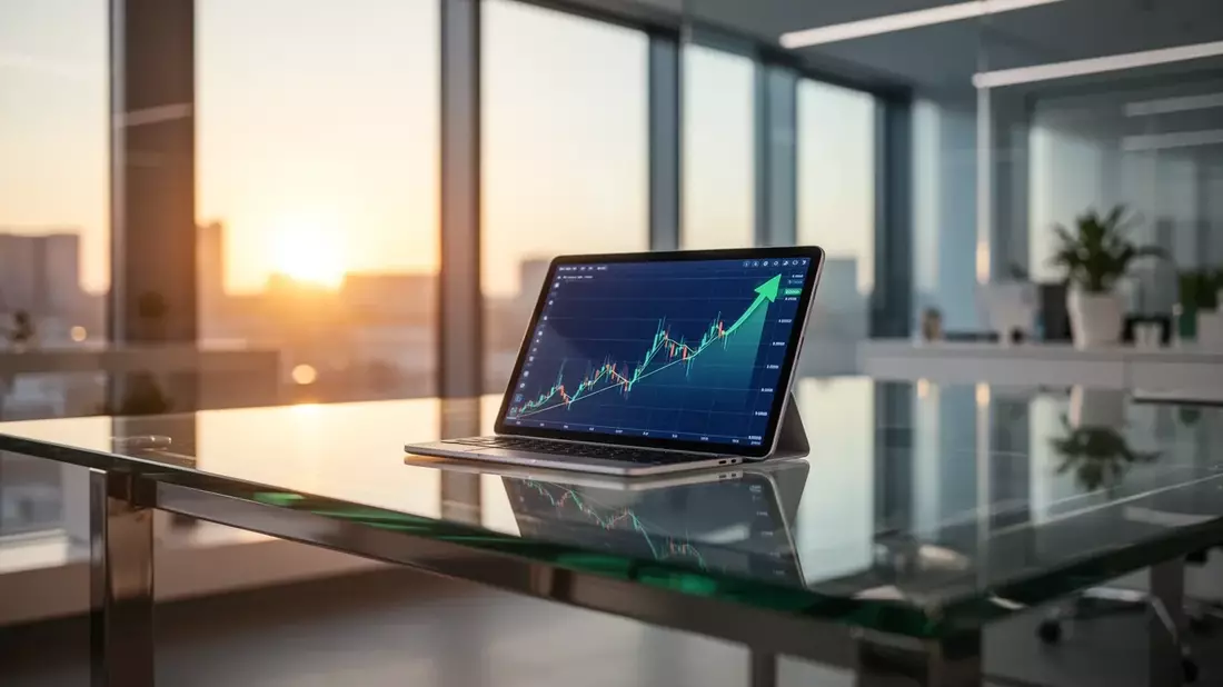 Forgent Power Solutions Aktie: KeyCorp und Goldman auf 60 Dollar - Bild: über boerse-global.de