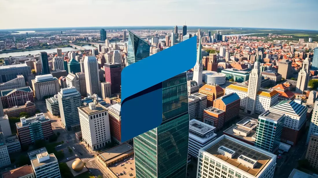 Arminius Program Scale-Back and Mercedes Defense Signals Pile Pressure on Rheinmetall Stock Illustration mit AI erstellt übermittelt durch boerse-global.de