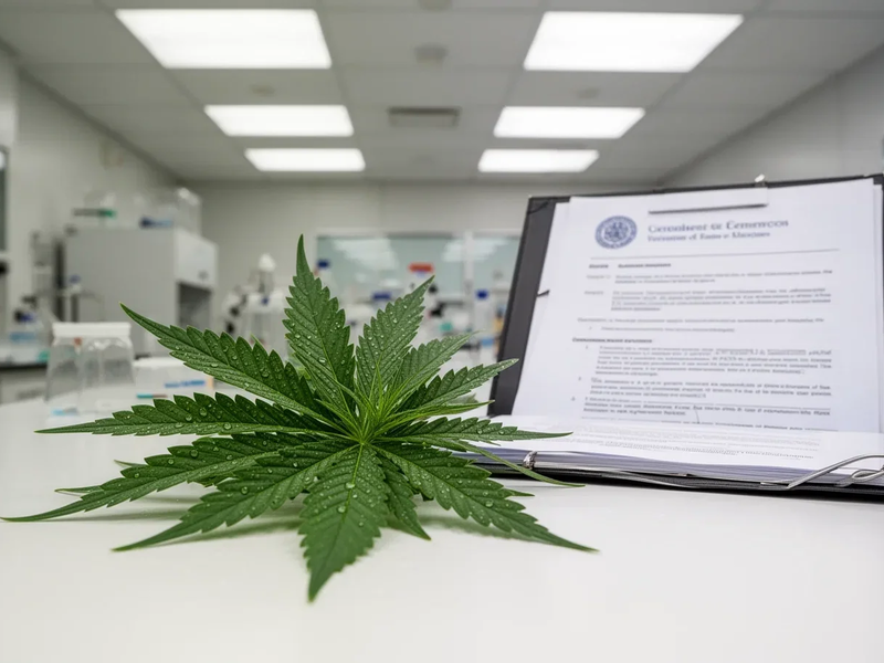 Tilray Aktie: Veteranenministerium öffnet neuen Markt - Foto: über boerse-global.de
