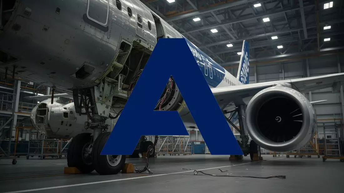 Airbus Aktie: 67 Flugzeuge im April, Pratt & Whitney bremst - Bild: über boerse-global.de
