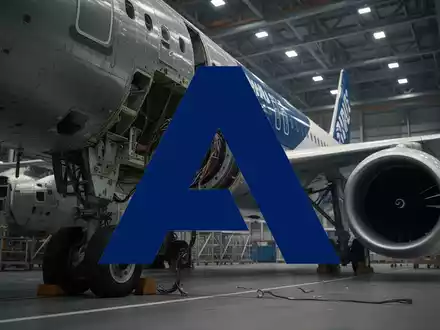 Airbus Aktie: 67 Flugzeuge im April, Pratt & Whitney bremst - Foto: über boerse-global.de