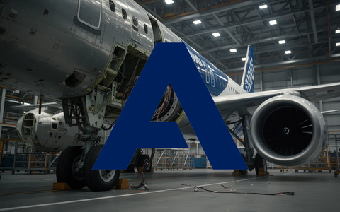 Airbus Aktie: 67 Flugzeuge im April, Pratt & Whitney bremst - Foto: über boerse-global.de