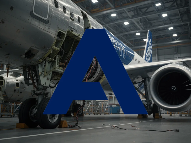 Airbus Aktie: 67 Flugzeuge im April, Pratt & Whitney bremst - Foto: über boerse-global.de