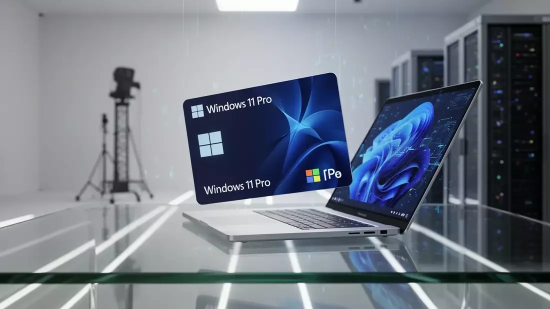 Windows 11 Pro: Lebenslange Lizenz zum Schnäppchenpreis - Bild: über boerse-global.de