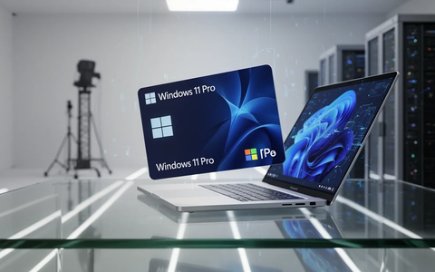 Windows 11 Pro: Lebenslange Lizenz zum Schnäppchenpreis - Foto: über boerse-global.de