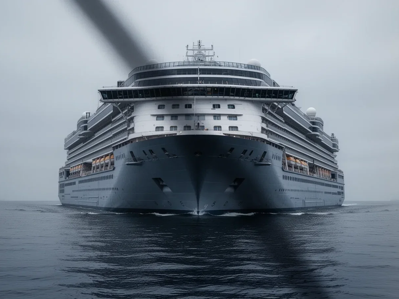 TUI Aktie: 28 Prozent Minus trotz Kreuzfahrt-Boom - Foto: über boerse-global.de
