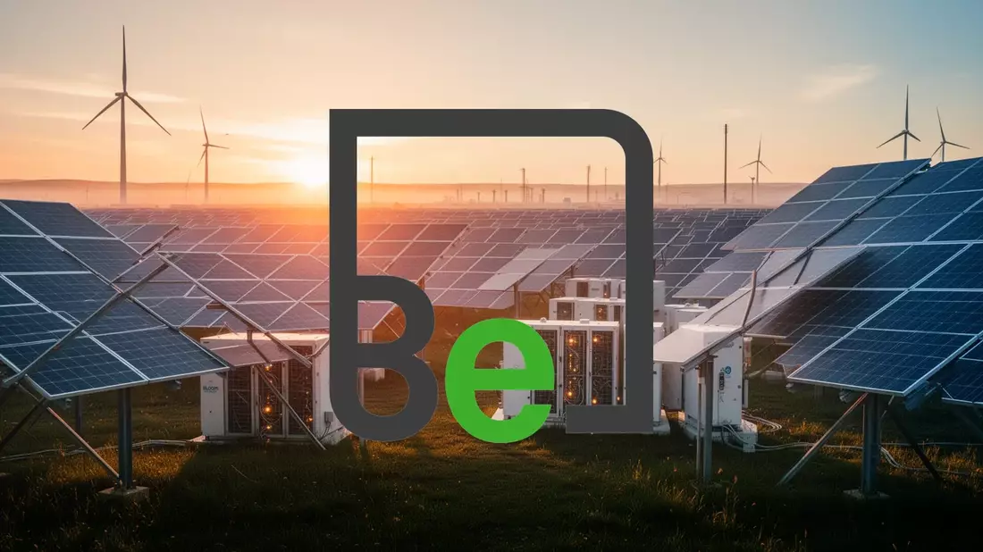 Bloom Energy Aktie: 5 Milliarden Dollar mit Brookfield - Bild: über boerse-global.de