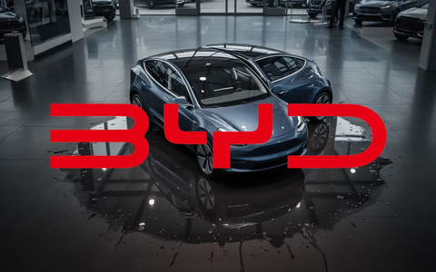 BYD Aktie: Denza N9 fällt von 5.000 auf unter 1.000 - Foto: über boerse-global.de
