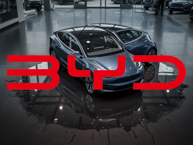 BYD Aktie: Denza N9 fällt von 5.000 auf unter 1.000 - Foto: über boerse-global.de