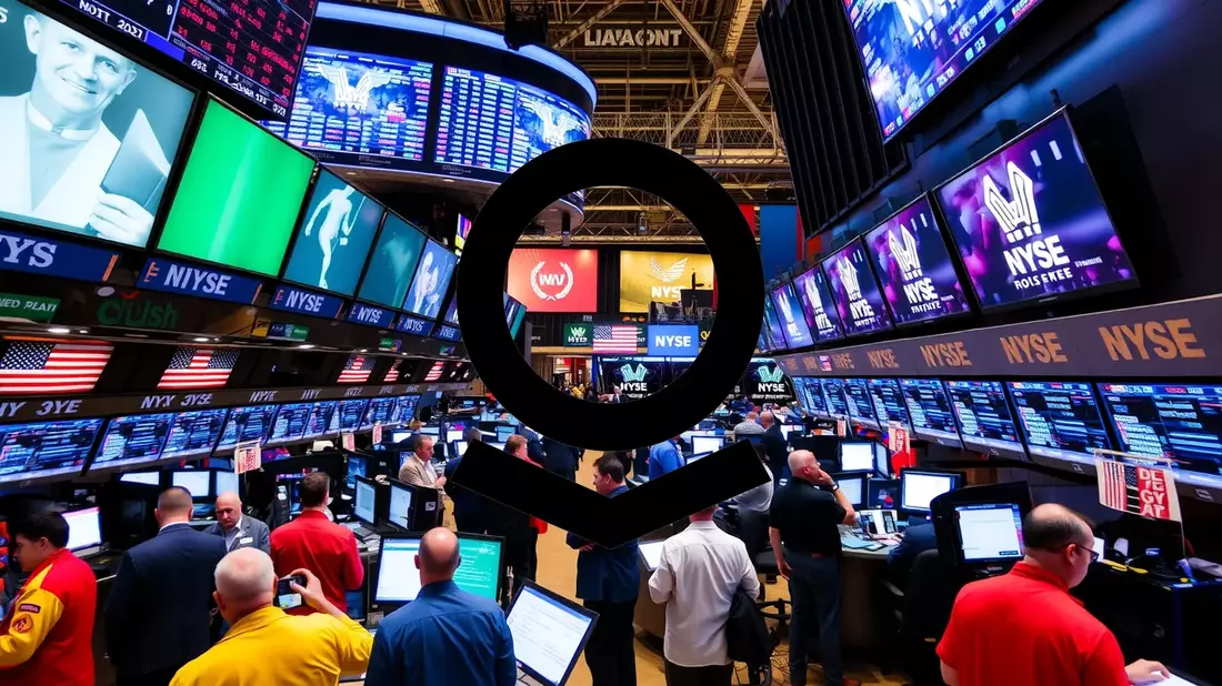 Trump’s Palantir Stock Moves Spark Ethics Questions as Blowout Growth Meets Daunting Valuation Illustration mit AI erstellt übermittelt durch boerse-global.de