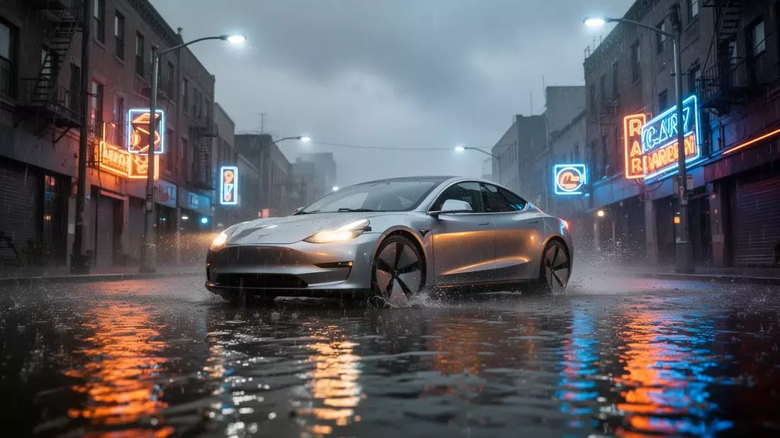 Autonome Systeme: Zwischen Rekord und Rückruf - Bild: über boerse-global.de