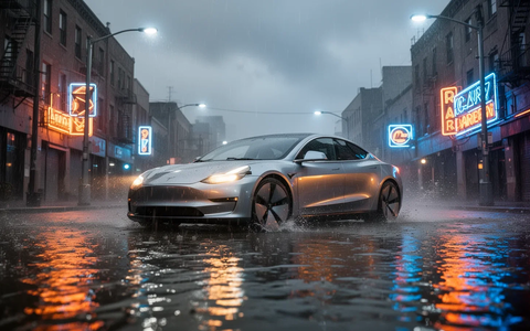 Autonome Systeme: Zwischen Rekord und Rückruf - Foto: über boerse-global.de