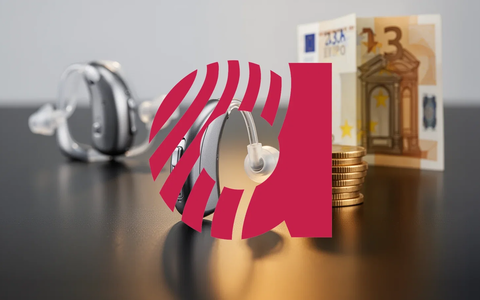 Amplifon Aktie: 2,3-Milliarden-Deal mit GN Hearing bis Ende 2026 - Foto: über boerse-global.de