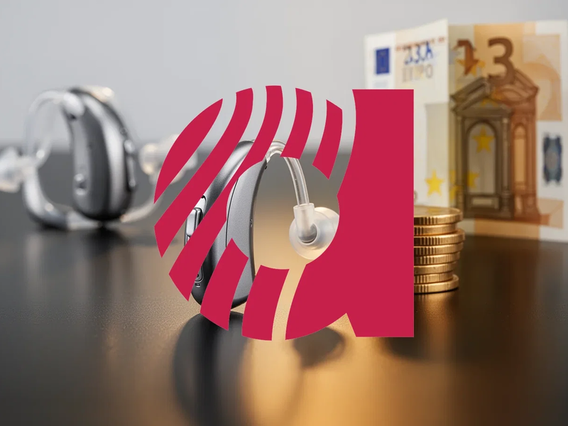Amplifon Aktie: 2,3-Milliarden-Deal mit GN Hearing bis Ende 2026 - Foto: über boerse-global.de