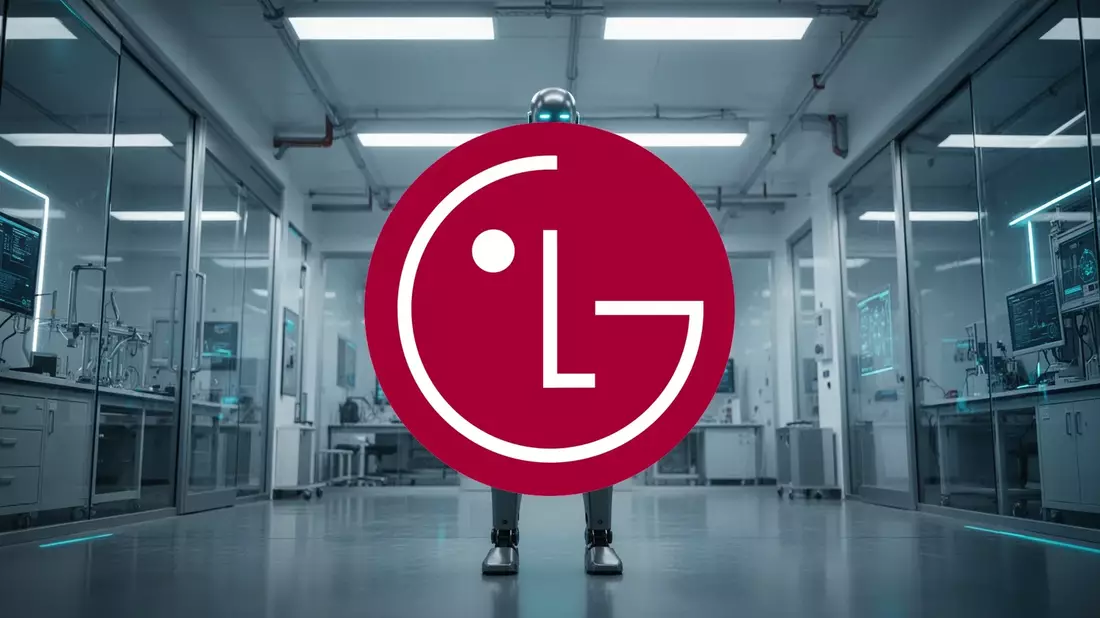 LG Electronics Aktie: Cloi-Robotik startet H1 2026 - Bild: über boerse-global.de