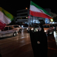 Die Führung im Iran kontert Trumps verbale Drohungen.  - Foto: Vahid Salemi/AP/dpa