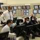  Bei einem Drohnenangriff in den Vereinigten Arabischen Emiraten brach an einem Atomkraftwerk ein Feuer aus.  - Foto: Uncredited/Emirates News Agency WAM/dpa