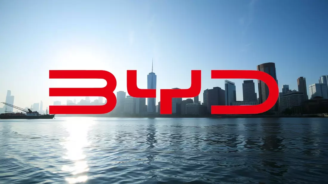 Denza inyecta optimismo a BYD mientras el gigante chino negocia fábricas en Europa y capea la tormenta doméstica Illustration mit AI erstellt übermittelt durch boerse-global.de