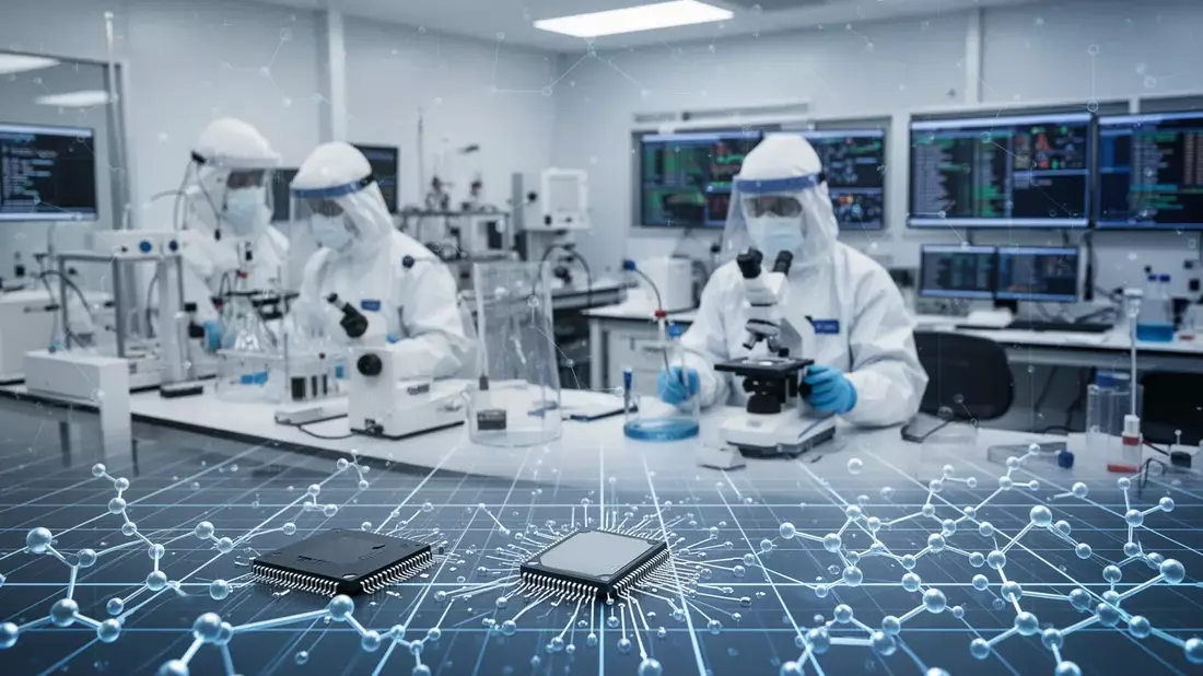 ProShares Nanotechnology ETF: Handel verläuft unauffällig - Bild: über boerse-global.de