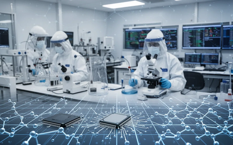 ProShares Nanotechnology ETF: Handel verläuft unauffällig - Foto: über boerse-global.de