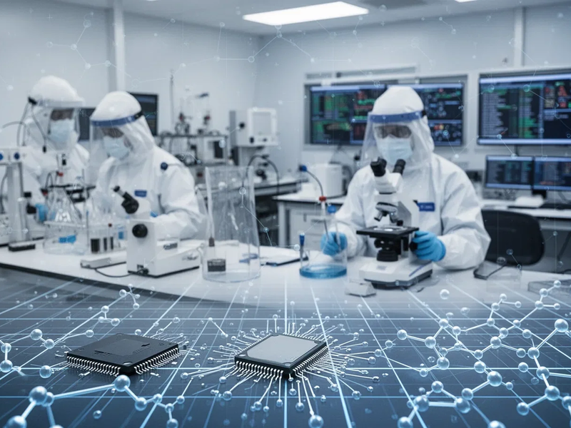 ProShares Nanotechnology ETF: Handel verläuft unauffällig - Foto: über boerse-global.de
