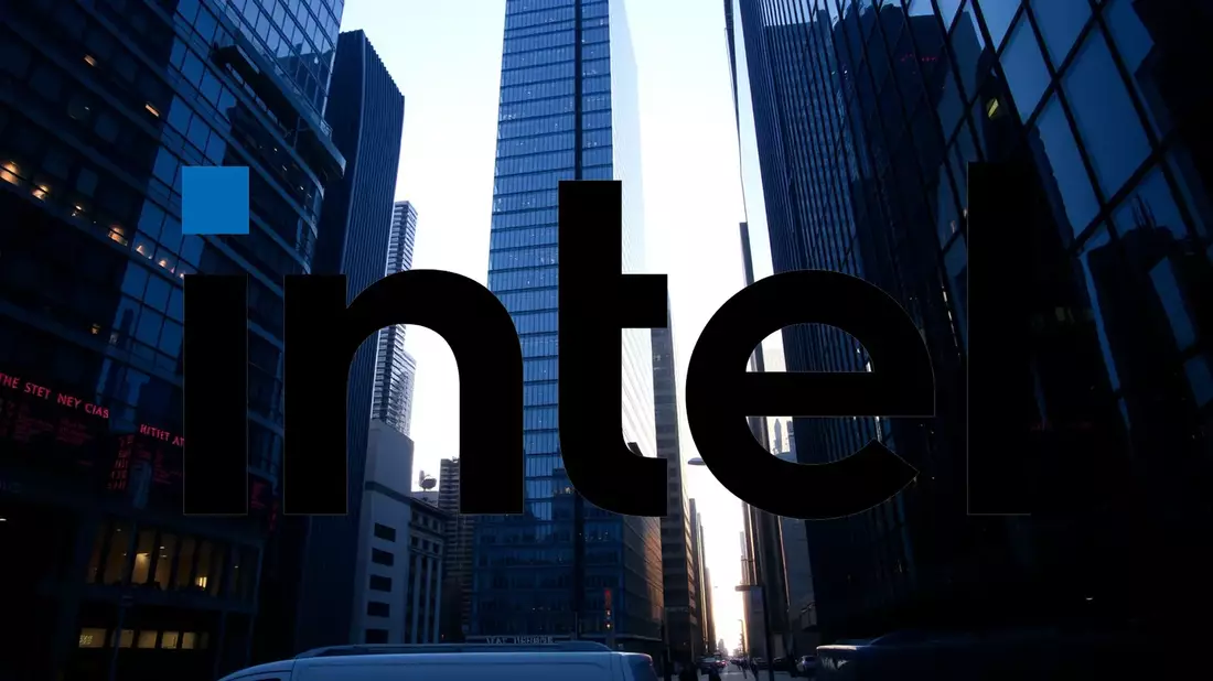 Intel’s Triple Play: McLaren Pact, Institutional Stampede and Foundry Breaks Reshape the Turnaround Story Illustration mit AI erstellt übermittelt durch boerse-global.de