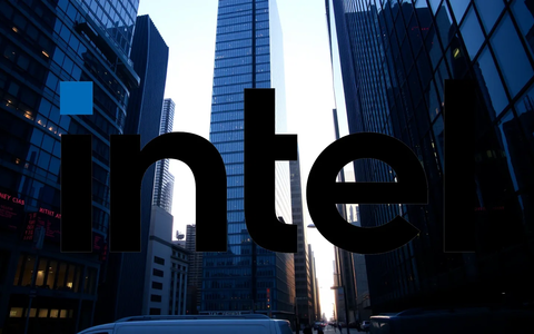 Intel’s Triple Play: McLaren Pact, Institutional Stampede and Foundry Breaks Reshape the Turnaround Story - Foto: über boerse-global.de