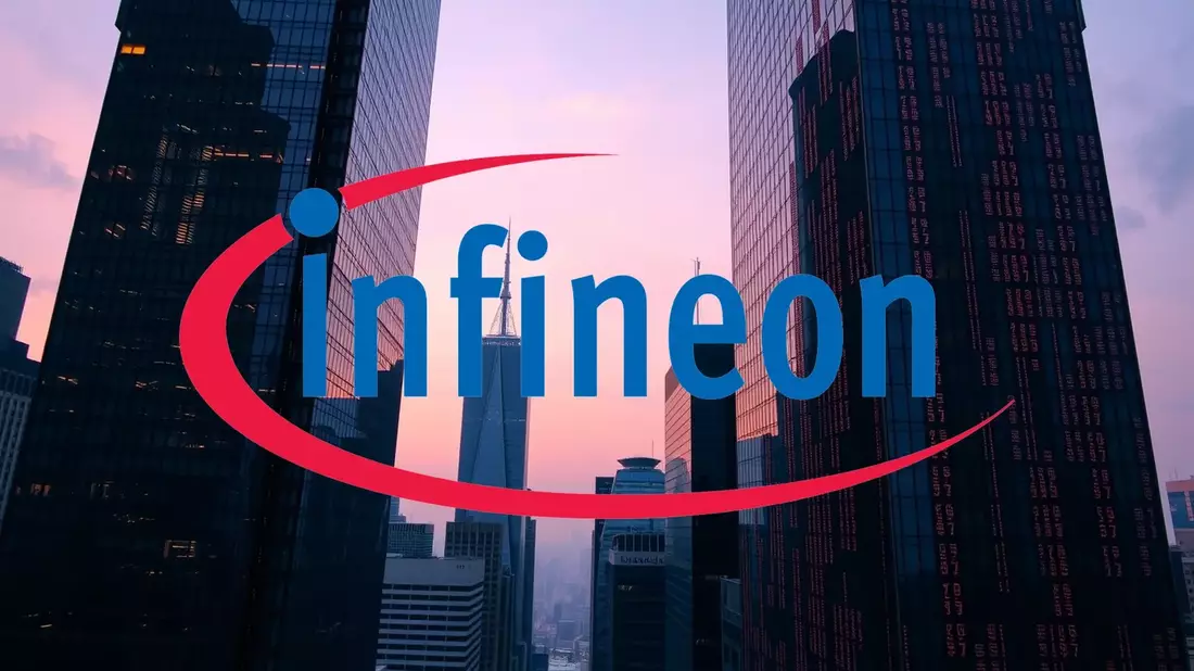 Infineon Pours €570 Million Into Sensor Tech as Deutsche Bank Sees AI Power Boom Lifting Shares to €70 - Bild: über boerse-global.de