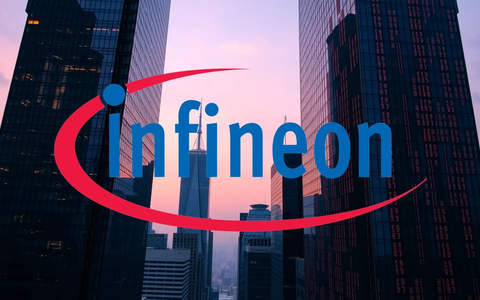 Infineon Pours €570 Million Into Sensor Tech as Deutsche Bank Sees AI Power Boom Lifting Shares to €70 - Foto: über boerse-global.de